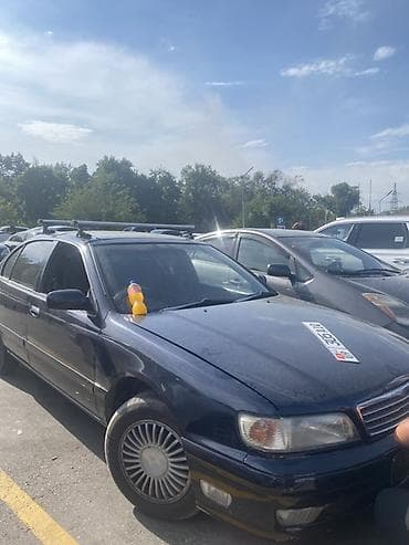 step 2: Nissan Cefiro: 1997 г., 2 л, Автомат, Газ, Седан — 7