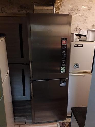 lg gc b569pecm: Холодильник Hotpoint Ariston, Двухкамерный — 1