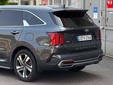киа соренто 2022: Kia Sorento: 2021 г., Кроссовер — 4