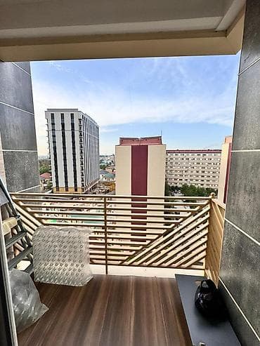 714: 2 комнаты, 75 м², Элитка, 7 этаж, Евроремонт — 8