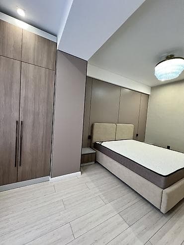 Продажа квартир: 2 комнаты, 63 м², Элитка, 5 этаж, Дизайнерский ремонт — 5