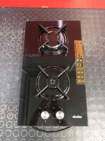 газ устоновка: -Новый -Гарантия 5 лет -Производство и сборка Турция -Газовая варочная — 10