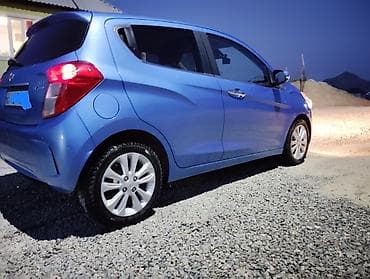 шевроле спак: Chevrolet Spark: 2017 г., 0.1 л, Автомат, Бензин, Хэтчбэк — 6