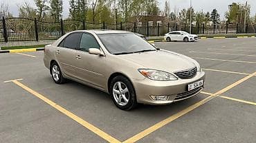 crv 2001: Toyota Camry: 2004 г., 3 л, Автомат, Бензин, Седан — 1