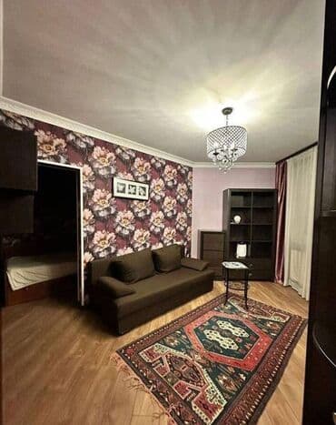 дом обшага: 50 м², 2 комнаты, Забор, огорожен, Бронированные двери, Парковка — 1