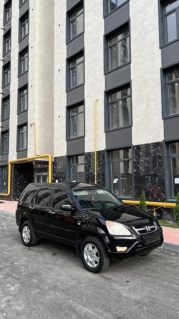 бампер honda cr v: Honda CR-V: 2005 г., 2 л, Автомат, Бензин, Кроссовер — 7