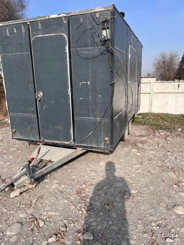 сдаю контейнер на рынке дордой: Продажа бизнеса Фудтрак, Вместе с: Оборудование и мебель — 9