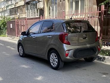 кант мис: Kia Morning: 2020 г., 1 л, Автомат, Бензин, Хэтчбэк — 3