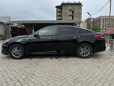 carplay android: Kia Optima: 2019 г., 2.4 л, Автомат, Бензин, Седан — 8
