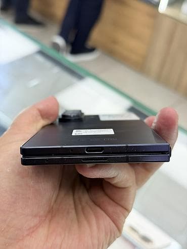 samsung note7: Samsung Galaxy Z Fold 7, Б/у, 256 ГБ, цвет - Серый, 2 SIM — 8
