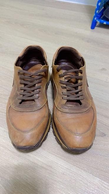 туфли к: Набор обуви из 3 пар: 1) Кроссовки New Balance - Светло‑серый верх из — 4