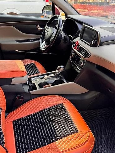 диски 5х120: Hyundai Santa Fe: 2019 г., 2.4 л, Автомат, Бензин, Кроссовер — 8