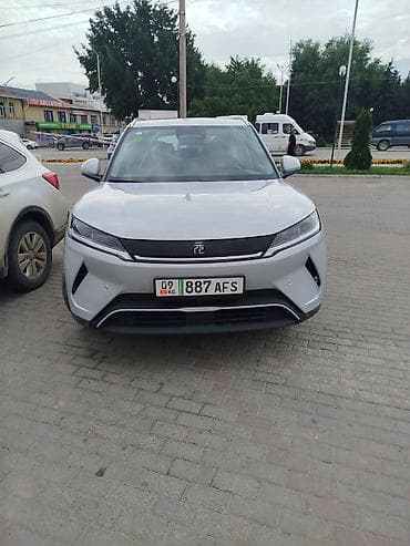 BYD: BYD Song Plus: 2025 г., Автомат, Электромобиль, Кроссовер — 3
