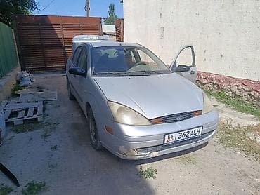 акпп ремонт бишкек: Ford focus 1 седан на разборе есть все запчасти — 1