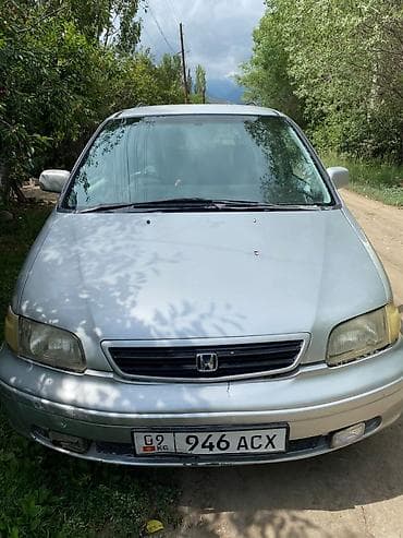 Унаа: Honda Odyssey: 1997 г., 2.3 л, Автомат, Бензин, Вэн/Минивэн — 6