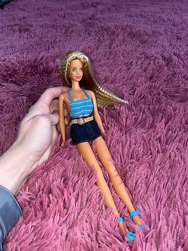 продаю ростовые куклы: ОРИГИНАЛЬНЫЕ КУКЛЫ Barbie редких выпусков! коллекционные,все в новом — 1