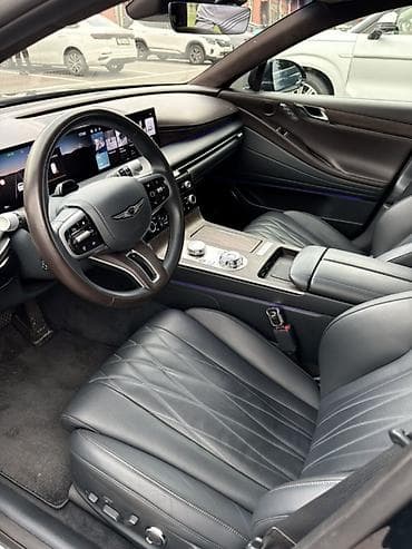 Транспорт: Hyundai : 2024 г., 2.5 л, Автомат, Бензин, Седан — 9