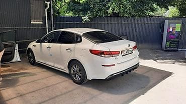 aion gac: Kia K5: 2019 г., 2 л, Автомат, Газ, Седан — 10