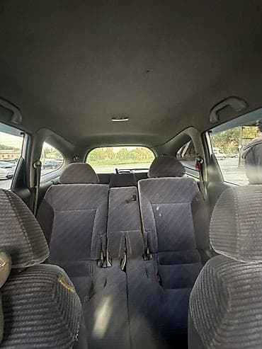 накладка фит: Honda Stream: 2001 г., Автомат, Минивэн — 6