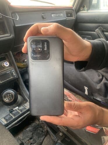 смарт тв: Redmi, Redmi 10, түсү - Боз — 2