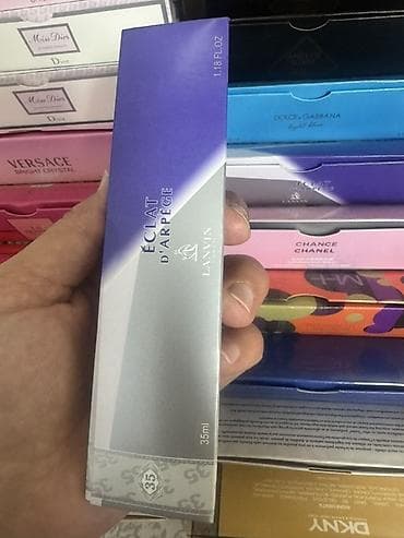 масло усьмы: Оригинал Парфюм в форматe travel/clip pen. - Объём: 35 мл - в — 6