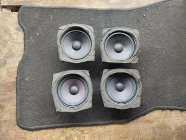 сколько стоит усилитель для колонок: Автозапчасти на БМВ дверные динамики Е39 оригинал Автозапчасти на — 1