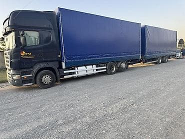 авто разбор камаз: Грузовик, Scania — 2