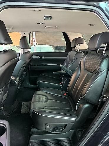 чери: Hyundai Palisade: 2020 г., 2.2 л, Автомат, Дизель, Кроссовер — 5