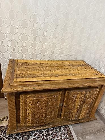 сандык жаван: Сандык, Жаңы, Башка максатка арналган, Жыгач, Өзү алып кетүү — 4