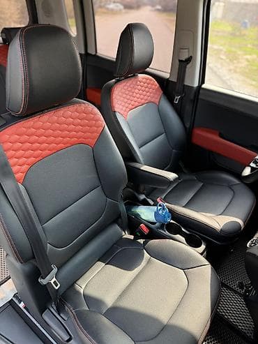 жеңил машина: Kia Ray: 2018 г., 1 л, Автомат, Бензин, Хетчбек — 9