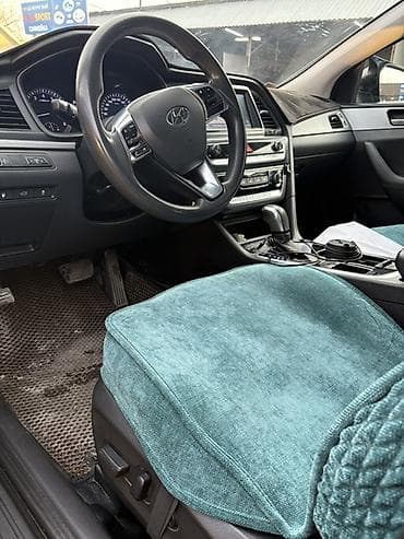 нундай гетц: Hyundai Sonata: 2017 г., 2 л, Автомат, Газ, Седан — 5