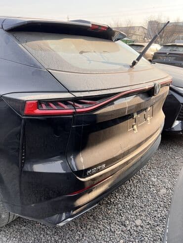 кемпинг дом на колесах: Changan Uni-Z: 2025 г., 1.5 л, Автомат, Бензиновая, Купе — 5