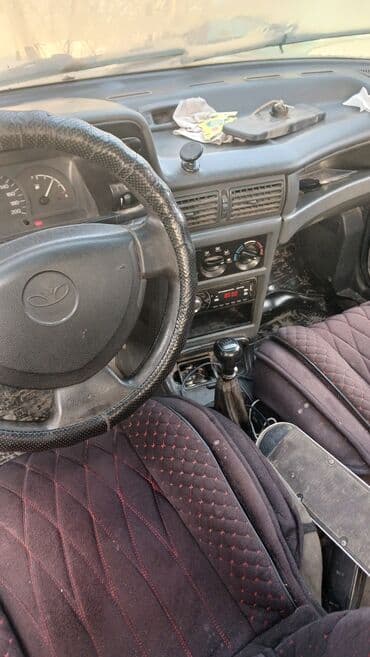 набор ключей для автомобиля цена: Daewoo Nexia: 2000 г., Механика, Седан — 1