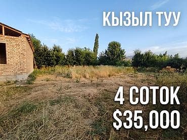 цены на земельные участки: 4 соток, Для строительства, Красная книга — 1
