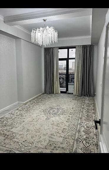 3 комнаты, 86 м², Элитка, 3 этаж, Евроремонт — 9