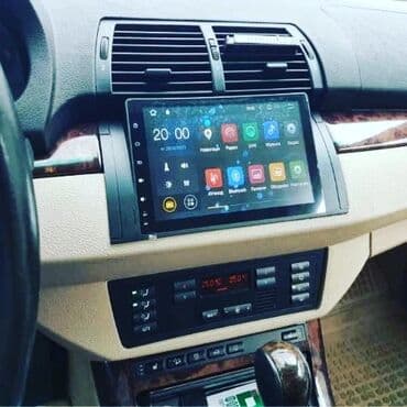 Магнитолдор: Жаңы, Стандарттык эмес, 9 ", Android (камтылган ОС), 2 ГБ ОЭТ, 32 Гб ПЗУ — 3
