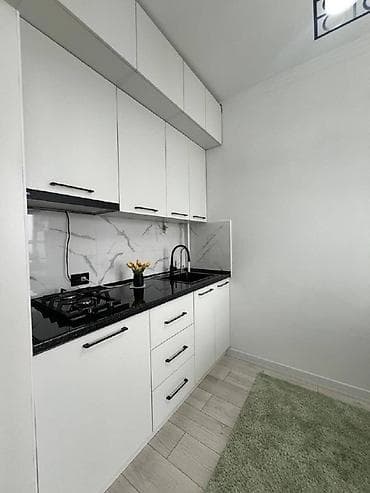 darek: 1 комната, 32 м², 106 серия улучшенная, 17 этаж, Дизайнерский ремонт — 3