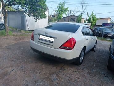 Nissan Teana: 2004 г., 2.4 л, Типтроник, Бензин, Седан