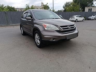 crv 2013: Honda CR-V: 2010 г., 2.4 л, Автомат, Бензин, Кроссовер — 3