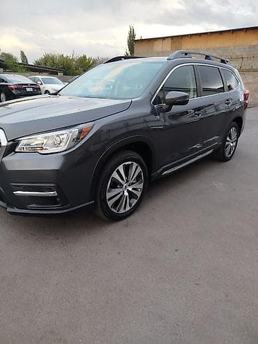 скутер с крышей: Subaru Ascent: 2021 г., 2.4 л, Вариатор, Бензин, Кроссовер — 9