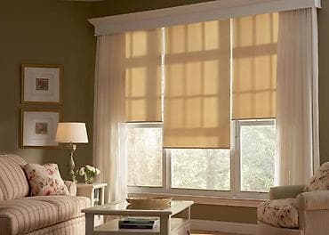 Стоимость от 550 до 1800 сом м2 Берём заказы на жалюзи любых видов и