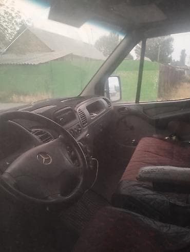 Продажа авто: Mercedes-Benz Спринтер: 2003 г., 2.2 л, Механика, Дизель, Фургон — 4