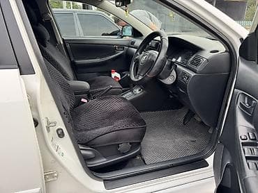 тайота руних: Toyota Allex: 2003 г., 1.5 л, Автомат, Бензин, Хэтчбэк — 3