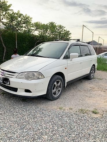odyssey: Honda Odyssey: 2000 г., 2.3 л, Автомат, Бензин, Минивэн — 1