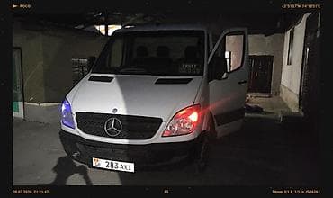 фура вольва: Mercedes-Benz Sprinter грузовой бортовой самосвал — 1