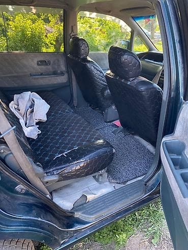 купить скричеры: Honda Shuttle: 1998 г., Автомат, Бензин, Универсал — 7