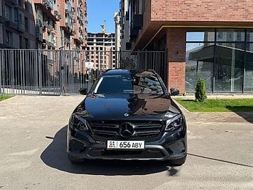 Продажа авто: Mercedes-Benz GLC-Class: 2019 г., 2 л, Автомат, Бензин, Внедорожник — 4