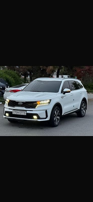 sorento kia: Kia Sorento: 2021 г., 2.2 л, Дизель — 2
