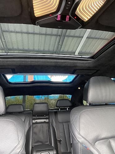 бмв 124: BMW 7 series: 2019 г., 3 л, Автомат, Бензин, Седан — 9