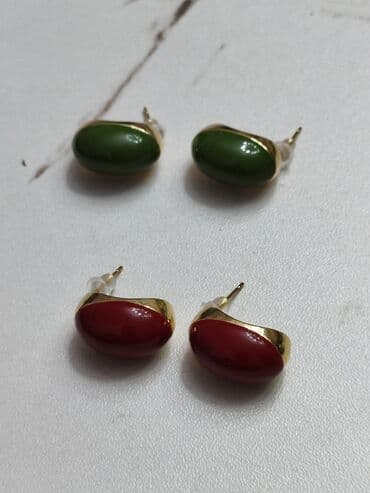 золото лом: Серьги, Женские, Вставка: Жемчуг, Новый — 8